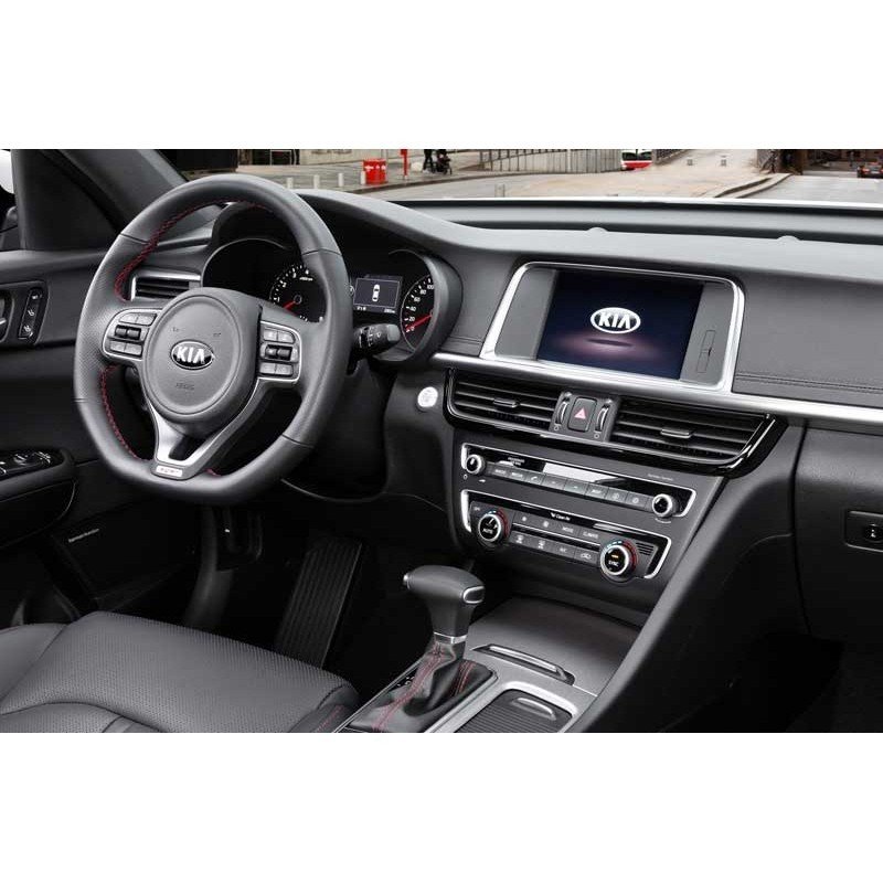 KIA ÓPTIMA / K5 (+2017) - MEGANDROID KIA ÓPTIMA / K5 (+2017) - MEGANDROID