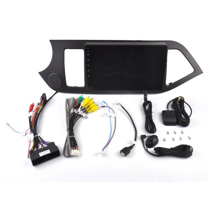 KIA PICANTO (+2011) - MEGANDROID