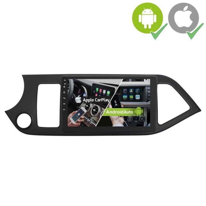 KIA PICANTO (+2011) - MEGANDROID