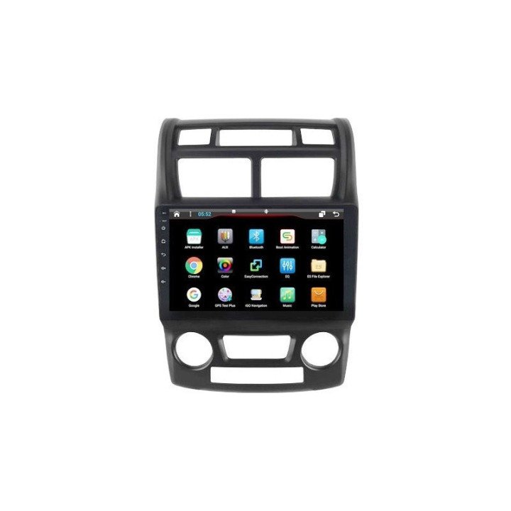 KIA SPORTAGE II (2004-2010) - MEGANDROID