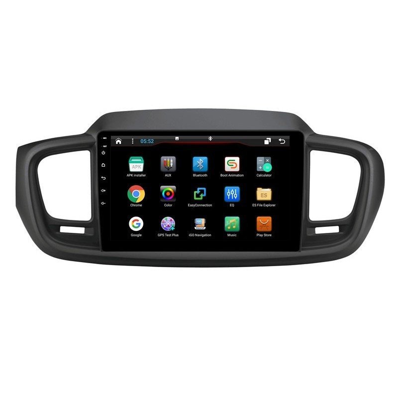 KIA SORENTO (+2016) - MEGANDROID KIA SORENTO (+2016) - MEGANDROID