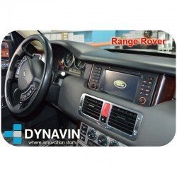 BMW E39 / RANGE ROVER VOGUE - DYNAVIN N7