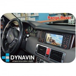 BMW E39 / RANGE ROVER VOGUE - DYNAVIN N7