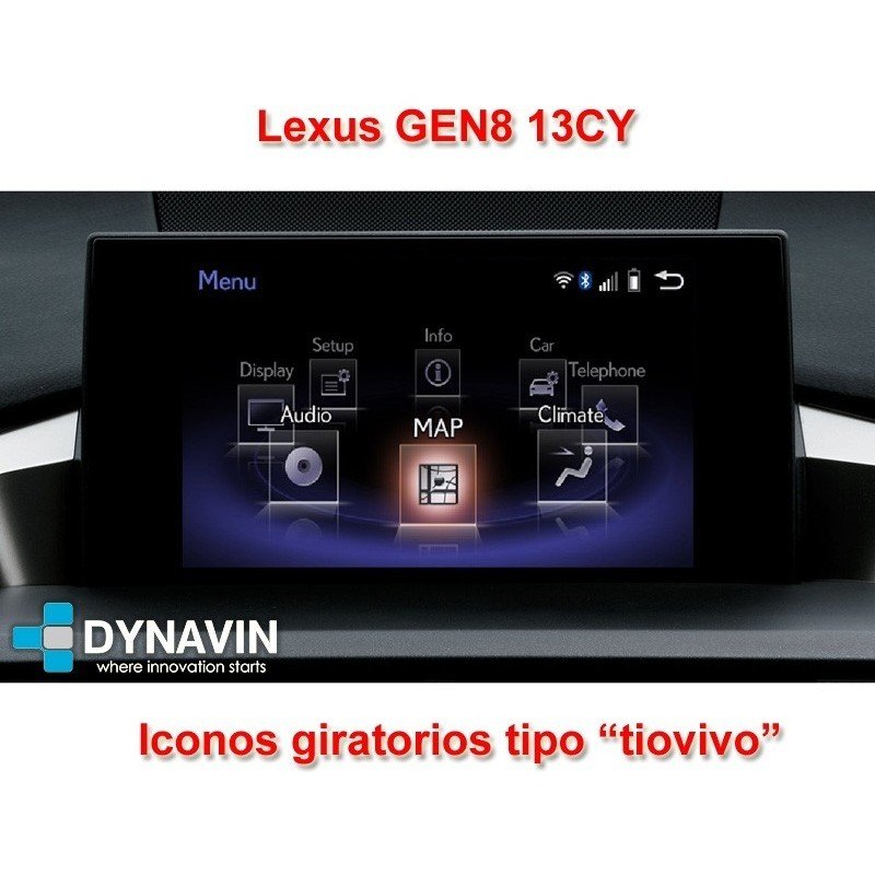 LEXUS GEN8 13CY NAVIGATION - CONECTOR PARA INSTALAR CAMARA TRASERA LEXUS GEN8 13CY NAVIGATION - CONECTOR PARA INSTALAR CAMARA TRASERA