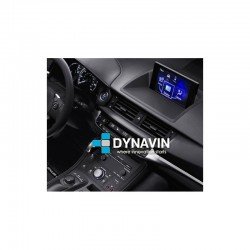 LEXUS GEN8 13CY NAVIGATION - CONECTOR PARA INSTALAR CAMARA TRASERA