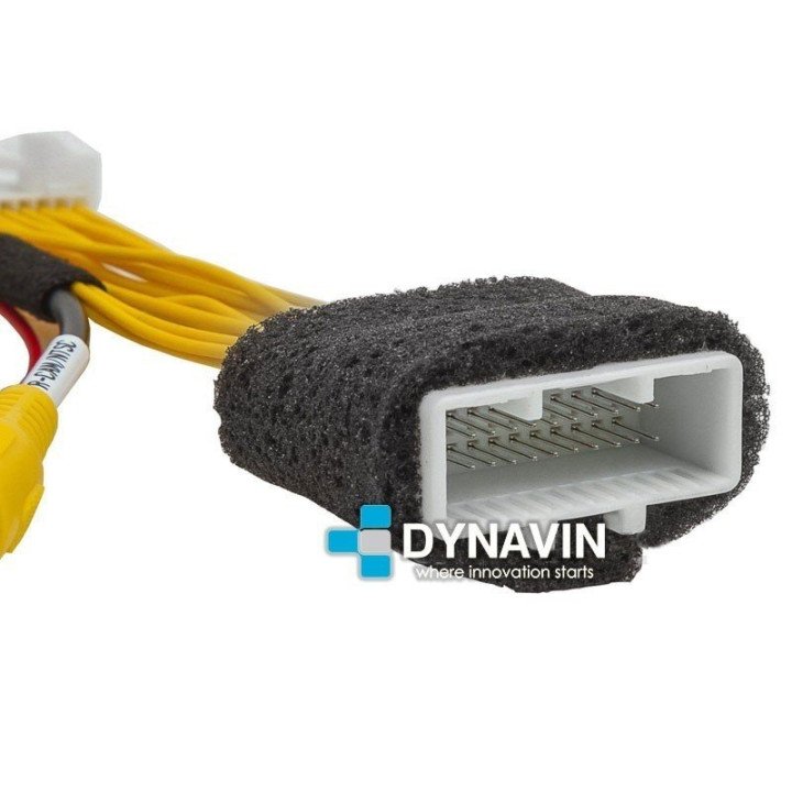 LEXUS GEN8 13CY NAVIGATION - CONECTOR PARA INSTALAR CAMARA TRASERA