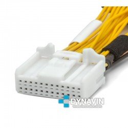 LEXUS GEN8 13CY NAVIGATION - CONECTOR PARA INSTALAR CAMARA TRASERA