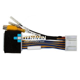 LEXUS GEN8 13CY NAVIGATION - CONECTOR PARA INSTALAR CAMARA TRASERA