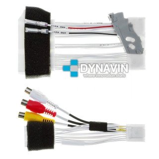 LEXUS, TOYOTA GEN7, GEN8, GEN9 NAVIGATION - INTERFACE ENTRADA DE VIDEO MULTIMEDIA