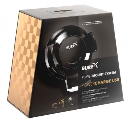 BURY PVPR