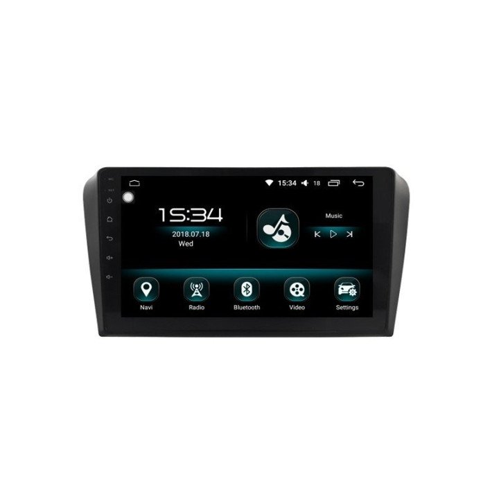 MAZDA 3 (BK 2003-2008) - MEGANDROID