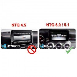 MERCEDES NTG5 AUDIO 20, COMAND - INTERFACE MULTIMEDIA DYNALINK