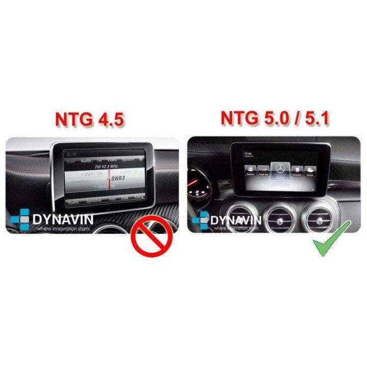 MERCEDES NTG5 AUDIO 20, COMAND - INTERFACE MULTIMEDIA DYNALINK