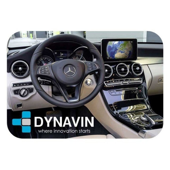 MERCEDES NTG5 AUDIO 20, COMAND - INTERFACE MULTIMEDIA DYNALINK