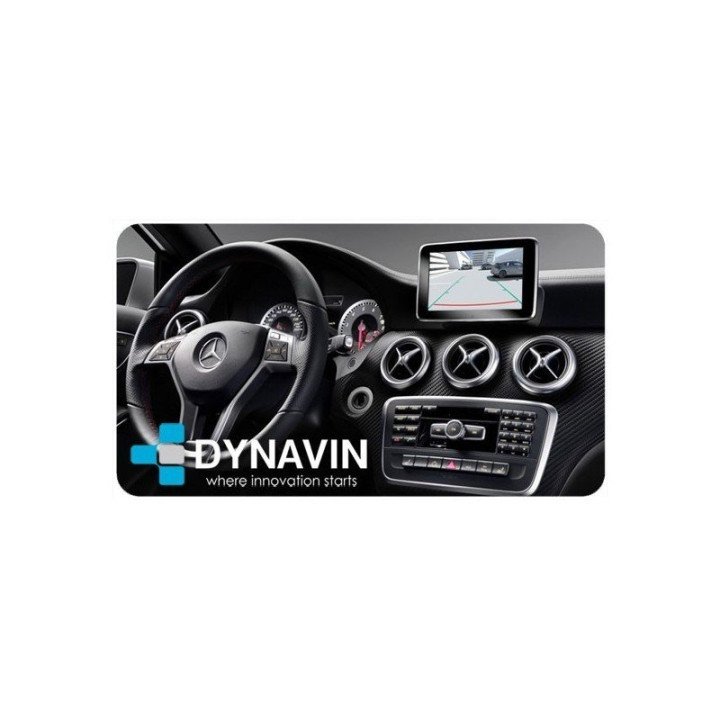 MERCEDES NTG4.5 - INTERFACE MULTIMEDIA DYNALINK