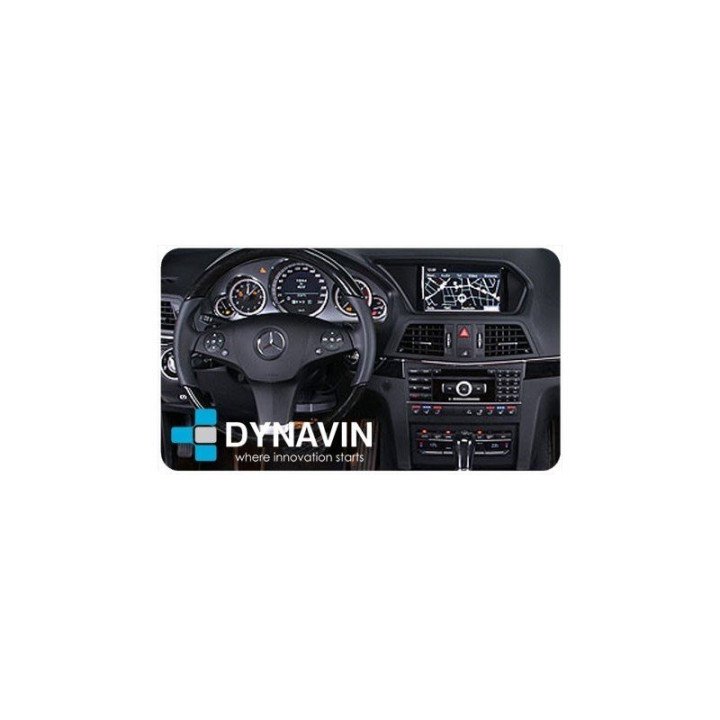 MERCEDES NTG4.5 - INTERFACE MULTIMEDIA DYNALINK