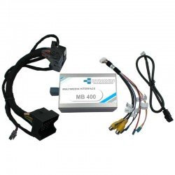 MERCEDES NTG 4.0 - INTERFACE MULTIMEDIA DYNALINK