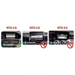 MERCEDES NTG 4.0 - INTERFACE MULTIMEDIA DYNALINK