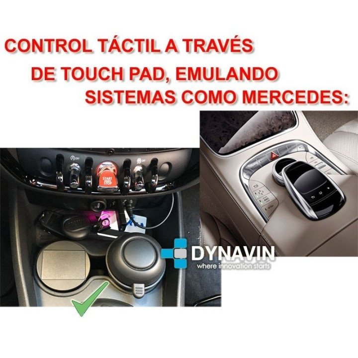 MERCEDES NTG4.5 - CLASE A, B, C, E, ML...