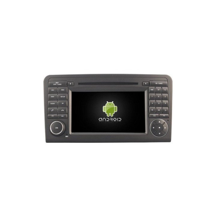 MB ML W164 / GL X164 - ANDROID