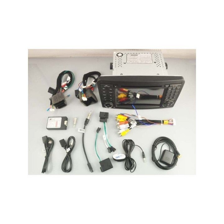 MB ML W164 / GL X164 - ANDROID