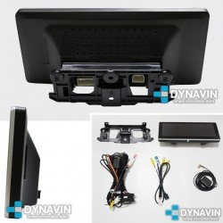 MERCEDES CLASE A/B/CLA/GLA NTG4.5 (2012-2015) - ANDROID PANTALLA 10,25”