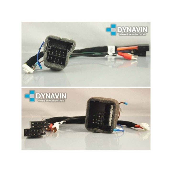 MERCEDES CLASE S (W220), CL500 (C215) AUDIO 20 - ANDROID