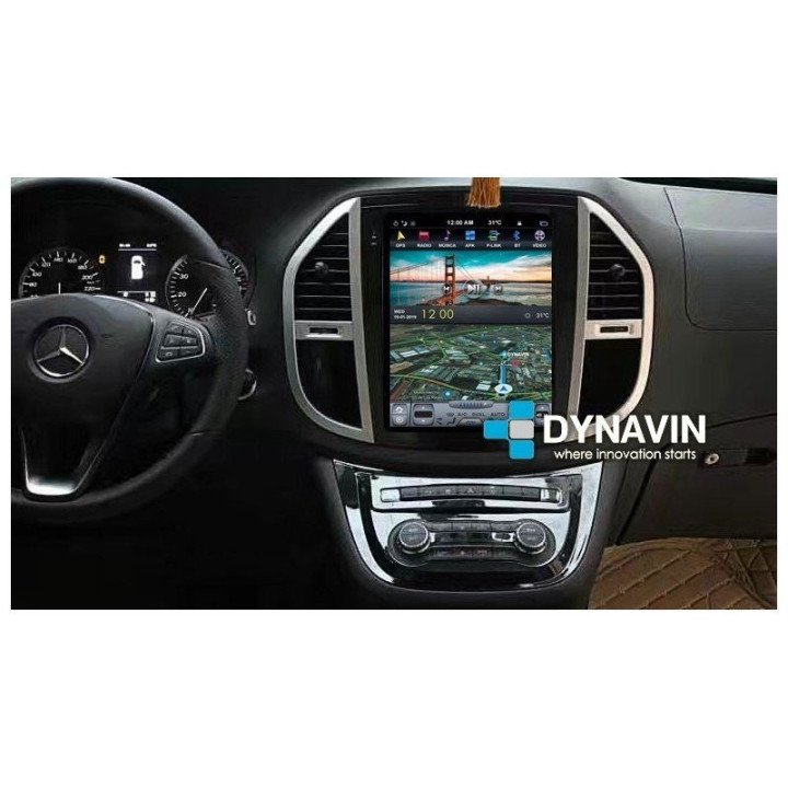 MERCEDES BENZ VITO (+2015)