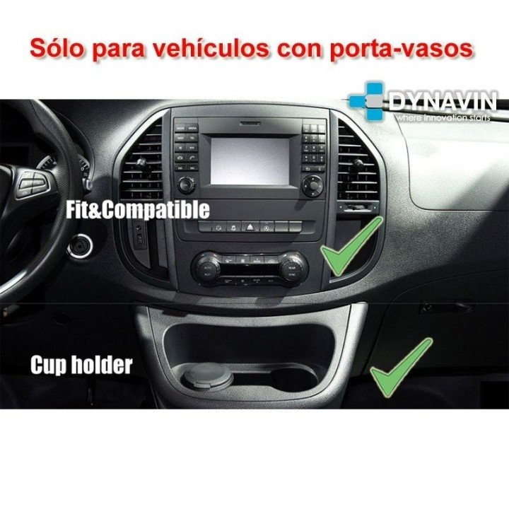 MERCEDES BENZ VITO (+2015)