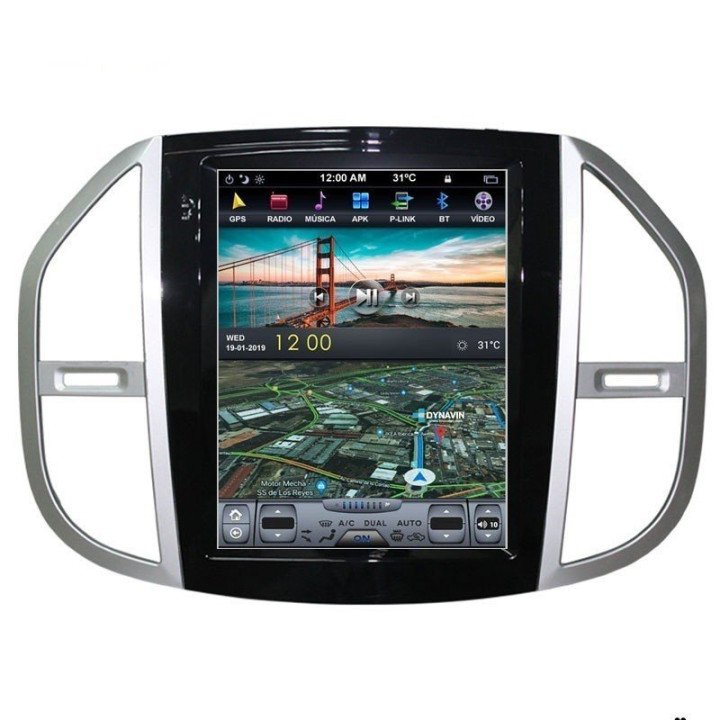 MERCEDES BENZ VITO (+2015)