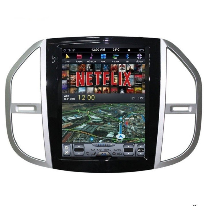 MERCEDES BENZ VITO (+2015)