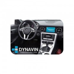 MERCEDES BENZ SLK R172 - HIGH O. TECH.