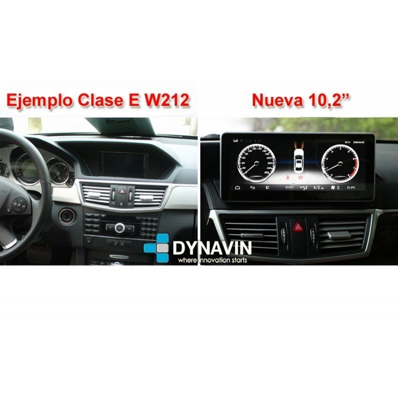 MERCEDES GLK X204 (2007-2015) - ANDROID 10,25" MERCEDES GLK X204 (2007-2015) - ANDROID 10,25"