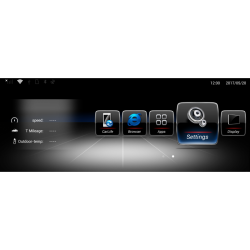 MERCEDES CLASE A/B/CLA/GLA NTG 5.0/5.1 (+2015) - ANDROID 10,25”