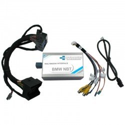 BMW NBT - INTERFACE MULTIMEDIA DYNALINK