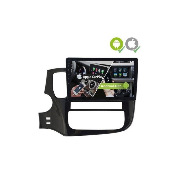 MITSUBISHI OUTLANDER (+2013) - MEGANDROID