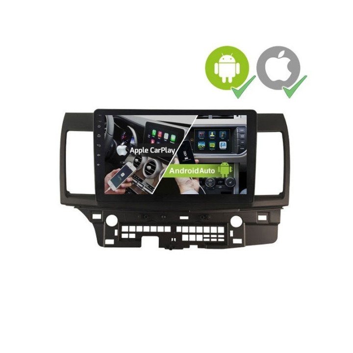 MITSUBISHI LANCER (+2007) - MEGANDROID