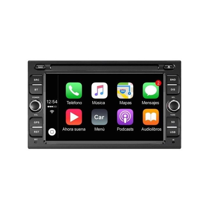 NISSAN SERIES - ANDROID