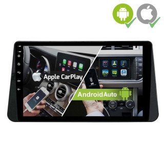 NISSAN MICRA (K14 +2018) - MEGANDROID