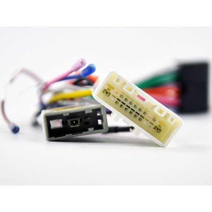 NISSAN QASHQAI (J10 +2007) - MEGANDROID