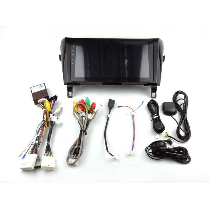 NISSAN QASHQAI J11, X-TRAIL T32 (+2014) - MEGANDROID