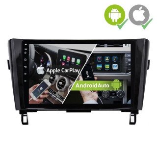 NISSAN QASHQAI J11, X-TRAIL T32 (+2014) - MEGANDROID