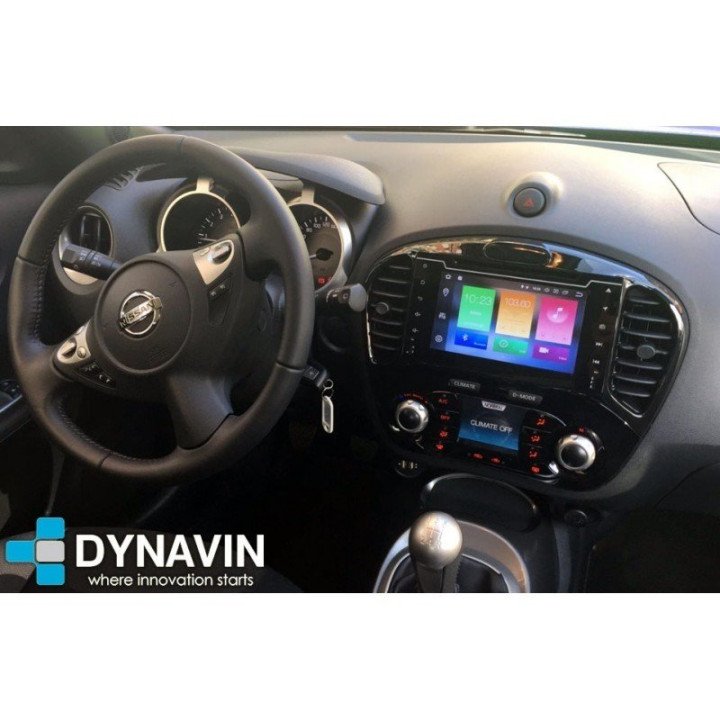 NISSAN JUKE (2010-2018) - ANDROID