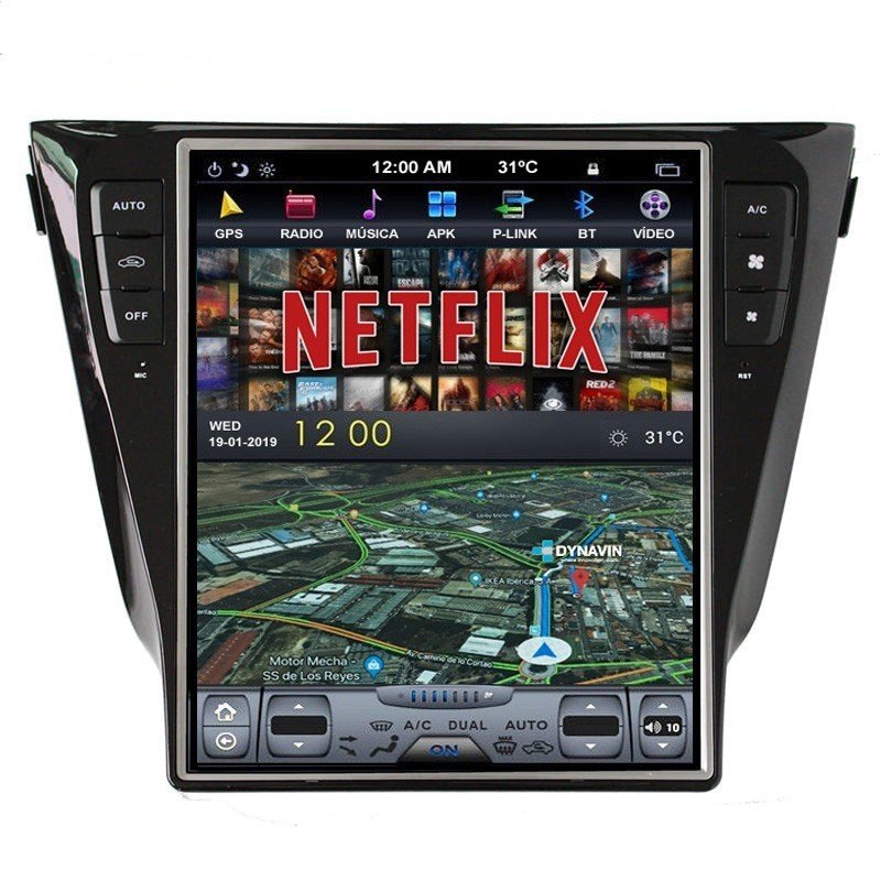 NISSAN X TRAIL 2014-2016 RADIO TESLA NISSAN X TRAIL 2014-2016 RADIO TESLA