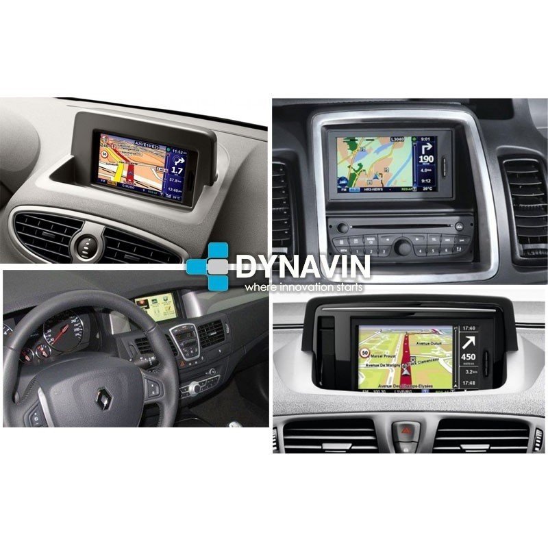 Comprar RENAULT, OPEL TOMTOM - INTERFACE MULTIMEDIA