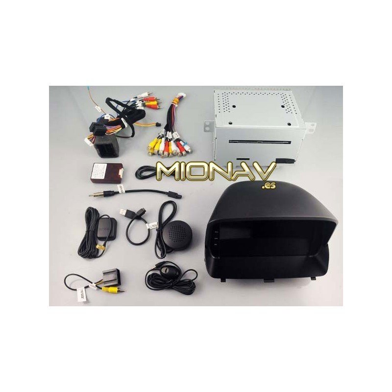OPEL MOKKA (+2012) - ANDROID OPEL MOKKA (+2012) - ANDROID