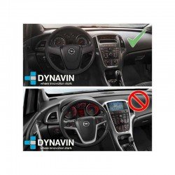 OPEL ASTRA "J" - ANDROID