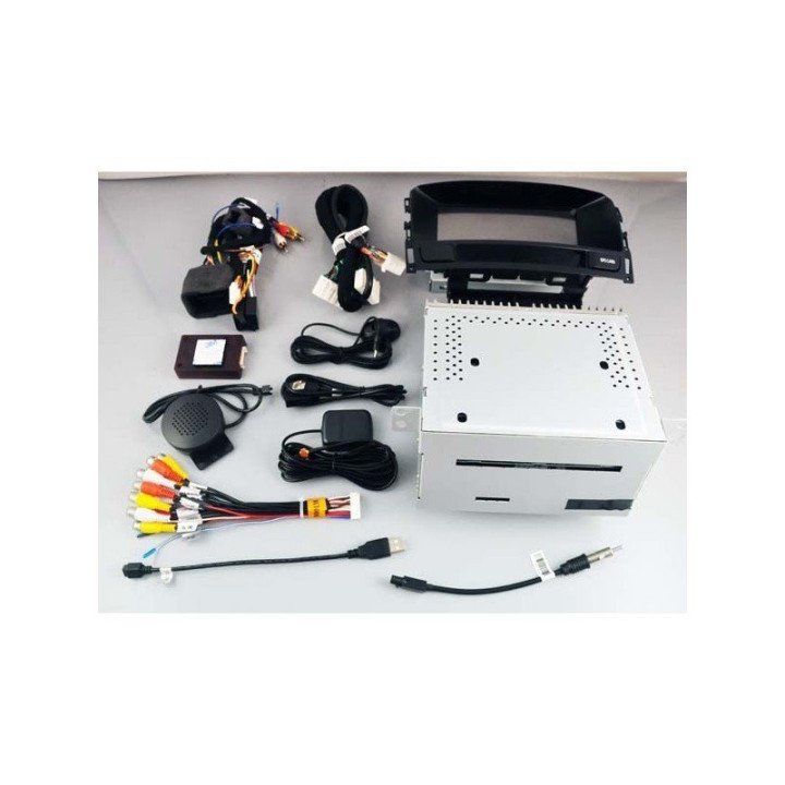 OPEL ASTRA "J" - ANDROID