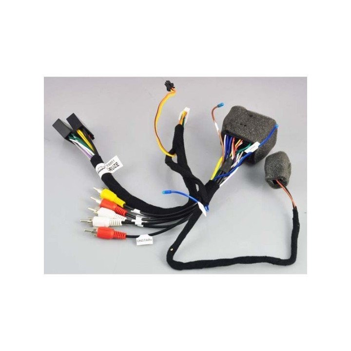 OPEL ASTRA "J" - ANDROID