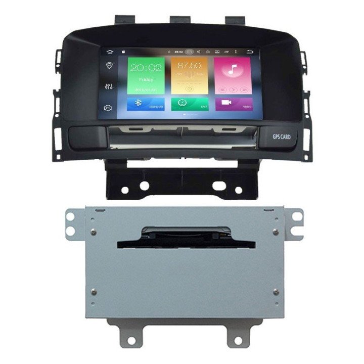 OPEL ASTRA "J" - ANDROID